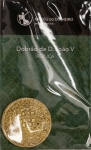 Numismática, Brasil Réplica Dobrão 1724