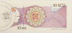Numismática, Alemanha para Espanha EXPO 92 Sevilha 10 ECU