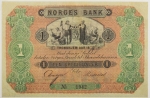 Numismática, Noruega Reprodução em Alta Definição
