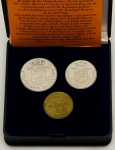 Numismática, Holanda Estojo 1980