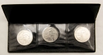 Numismática, Brasil Série Comemorativa do Centenário da Abolição da Escravatura 1988
