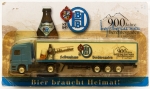 Modelismo, Alemanha Magnífico Caminhão de Origem Alemã. Grande Riqueza de Detalhes, Promocionais, Não se Encontram a Venda Tornando-se Assim Raros com Alta Procura. Escala 1:87 HO. Oportunidade Alta Cotação