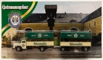 Modelismo, Alemanha Magnífico Caminhão de Origem Alemã. Grande Riqueza de Detalhes, Promocionais, Não se Encontram a Venda Tornando-se Assim Raros com Alta Procura. Escala 1:87 HO. Oportunidade Alta Cotação