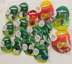 Olimpíadas Brasil, Brasil Rio de Janeiro 2016 - Todas Originais, Alta Cotação. * 16 Peças