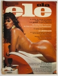 Revista, Ele e Ela. Edição nº 100. Capa Rose Di Primo
