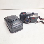 camera yashica mf3 sem teste sem garantia Qualquer duvida entrar em contato pelo whatsaap: 11948723970 ou pelo nosso email: loucoporantiguidades@gmail.com. OBS: A sua participação em nosso leilão ajuda em causas animais.