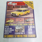 revista quatro rodas 1974 sem garantia Qualquer duvida entrar em contato pelo whatsaap: 11948723970 ou pelo nosso email: loucoporantiguidades@gmail.com. OBS: A sua participação em nosso leilão ajuda em causas animais.