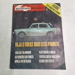 revista de coleção  quatro rodas ano 1968Qualquer duvida entrar em contato pelo whatsaap: 11948723970 ou pelo nosso email: loucoporantiguidades@gmail.com. OBS: A sua participação em nosso leilão ajuda em causas animais.