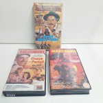tres fitas vhs mazzaropi sem teste, sem garantia Qualquer duvida entrar em contato pelo whatsaap: 11948723970 ou pelo nosso email: loucoporantiguidades@gmail.com. OBS: A sua participação em nosso leilão ajuda em causas animais.