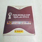 album de figurinhas copa do mundo world cup brasil quatar sem garantia Qualquer duvida entrar em contato pelo whatsaap: 11948723970 ou pelo nosso email: loucoporantiguidades@gmail.com. OBS: A sua participação em nosso leilão ajuda em causas animais.