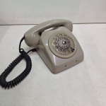 telefone antigo de disco. Qualquer duvida entrar em contato pelo whatsaap: 11948723970 ou pelo nosso email: loucoporantiguidades@gmail.com. OBS: A sua participação em nosso leilão ajuda em causas animais.