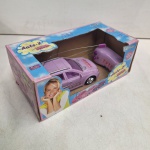 Carrinho de Controle Remoto da Xuxa, sem teste. anos 2000. Qualquer duvida entrar em contato pelo whatsaap: 11948723970 ou pelo nosso email: loucoporantiguidades@gmail.com. OBS: A sua participação em nosso leilão ajuda em causas animais.