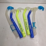 Snorkel's de Natação. Qualquer duvida entrar em contato pelo whatsaap: 11948723970 ou pelo nosso email: loucoporantiguidades@gmail.com. OBS: A sua participação em nosso leilão ajuda em causas animais.