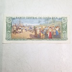 cedula de 5 colones da costa rica. Qualquer duvida entrar em contato pelo whatsaap: 11948723970 ou pelo nosso email: loucoporantiguidades@gmail.com. OBS: A sua participação em nosso leilão ajuda em causas animais.