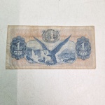 1 Peso Colombiano. Qualquer duvida entrar em contato pelo whatsaap: 11948723970 ou pelo nosso email: loucoporantiguidades@gmail.com. OBS: A sua participação em nosso leilão ajuda em causas animais.