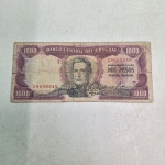1000 Pesos Uruguaios. Qualquer duvida entrar em contato pelo whatsaap: 11948723970 ou pelo nosso email: loucoporantiguidades@gmail.com. OBS: A sua participação em nosso leilão ajuda em causas animais.
