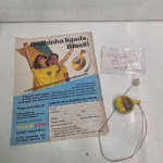 Qualquer duvida entrar em contato pelo whatsaap: 11948723970 ou pelo nosso email: loucoporantiguidades@gmail.com. OBS: A sua participação em nosso leilão ajuda em causas animais.