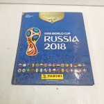 Album Copa do Mundo Russia 2018Qualquer duvida entrar em contato pelo whatsaap: 11948723970 ou pelo nosso email: loucoporantiguidades@gmail.com. OBS: A sua participação em nosso leilão ajuda em causas animais.