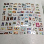 Selos de Cartas Diversos Preservados. Qualquer duvida entrar em contato pelo whatsaap: 11948723970 ou pelo nosso email: loucoporantiguidades@gmail.com. OBS: A sua participação em nosso leilão ajuda em causas animais.
