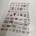 Selos de Cartas Diversos Preservados. Qualquer duvida entrar em contato pelo whatsaap: 11948723970 ou pelo nosso email: loucoporantiguidades@gmail.com. OBS: A sua participação em nosso leilão ajuda em causas animais.