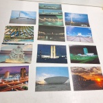 lote de cartao postal de brasilia. Qualquer duvida entrar em contato pelo whatsaap: 11948723970 ou pelo nosso email: loucoporantiguidades@gmail.com. OBS: A sua participação em nosso leilão ajuda em causas animais.