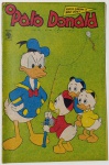 Gibi Antigo O Pato Donald Nº 984 (1970) - Edição Comemorativa 20 Anos da Editora Abril