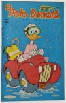 Gibi Antigo O Pato Donald Nº 1160 (1974) - Capa Clássica Carro 313 - Editora Abril