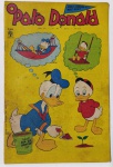 Gibi Antigo O Pato Donald Nº 982 (1970) - Edição Comemorativa 20 Anos da Editora Abril