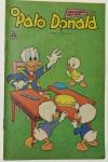 Gibi Antigo O Pato Donald Nº 1220 (1975) - Selo Abril 25 Anos - Editora Abril