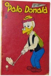 Gibi Antigo O Pato Donald Nº 981 (1970) - Edição Comemorativa 20 Anos da Editora Abril