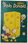 Gibi Antigo O Pato Donald Nº 988 (1970) - Edição Comemorativa 20 Anos da Editora Abril