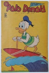 Gibi Antigo O Pato Donald Nº 972 (1970) - Edição Comemorativa 20 Anos da Editora Abril