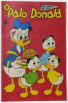 Gibi Antigo O Pato Donald Nº 1002 (1971) - Editora Abril