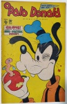 Gibi Antigo O Pato Donald Nº 1126 (1973) - Selo 50 Anos Disney