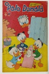 Gibi Antigo O Pato Donald Nº 1122 (1973) - Selo 50 Anos de Alegria Disney - Editora Abril