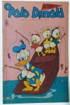 Gibi Antigo O Pato Donald Nº 980 (1970) - Edição Comemorativa 20 Anos da Editora Abril