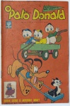 Gibi Histórico O Pato Donald  Edição Nº 694 (1965)  Editora Abril  1ª Aparição da Madame Mim