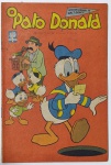 Gibi Histórico O Pato Donald  Edição Comemorativa Nº 700 (1965)  Editora Abril  Fase Semanal