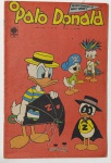 Gibi Raro O Pato Donald  Edição Nº 794 (1967)  Capa Fantasias de Carnaval / Zorro