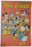 Gibi Histórico O Pato Donald  Edição Especial de Natal Nº 894 (1968)  Super Capa Coletiva Disney
