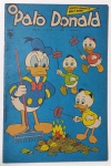 Gibi Raro O Pato Donald  Edição Nº 910 (1969)  Editora Abril  Capa Churrasco nas Folhas Secas