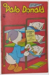Gibi Raro O Pato Donald  Edição Nº 922 (1969)  Editora Abril  Capa Férias / Não Perturbe