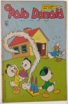 Gibi Raro O Pato Donald  Edição Nº 926 (1969)  Editora Abril  Capa Foguetes de Brinquedo