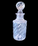 Perfumeiro Baccarat Bambu tous peca reproduzida no catalogo da Baccarat