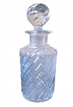 Perfumeiro Baccarat Bambu tous peca reproduzida no catalogo da Baccarat
