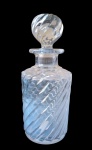 Perfumeiro Baccarat Bambu tous peca reproduzida no catalogo da Baccarat