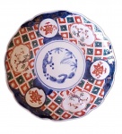 Prato Imari, Japão século XIX