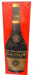 Garrafa antiga de conhaque Camus Grand V.S.O.P.