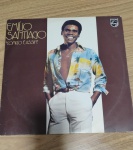 Lp Disco Vinil Emílio Santiago "Amigo é assim! . Produto original, capa em regular estado de conservação, com sinais de uso, manuseio e desgastes.O Disco pode conter poeira e riscos, mesmo que superficiais, podendo ocasionar algum nível de ruído na audição.Itens vendidos no estado que apresentam as fotos, qualquer dúvida por gentileza entrar em contato com nosso Whatsapp (24)992260836