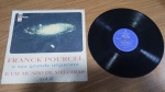 Lp Disco de Vinil Franck Pourcel e um mundo de melodias. Produto original, capa com sinais de uso e manuseio, pode haver desgaste. Disco pode conter poeira e riscos, mesmo que superficiais, podendo ocasionar algum nível de ruído na audição.Itens vendidos no estado que apresentam as fotos, qualquer dúvida por gentileza entrar em contato com nosso Whatsapp (24)992260836 para esclarescimentos até o dia anterior ao pregão!!!